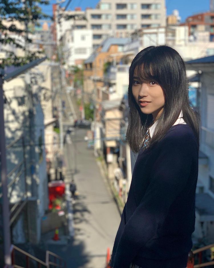 日本清纯美女《片冈凛》写真作品 清新少女带你找回初恋的感觉 - 爱享多