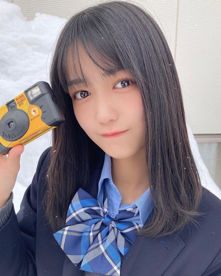 北海道美少女《赤间四季》写真作品 四季如春般的笑容 - 爱享多