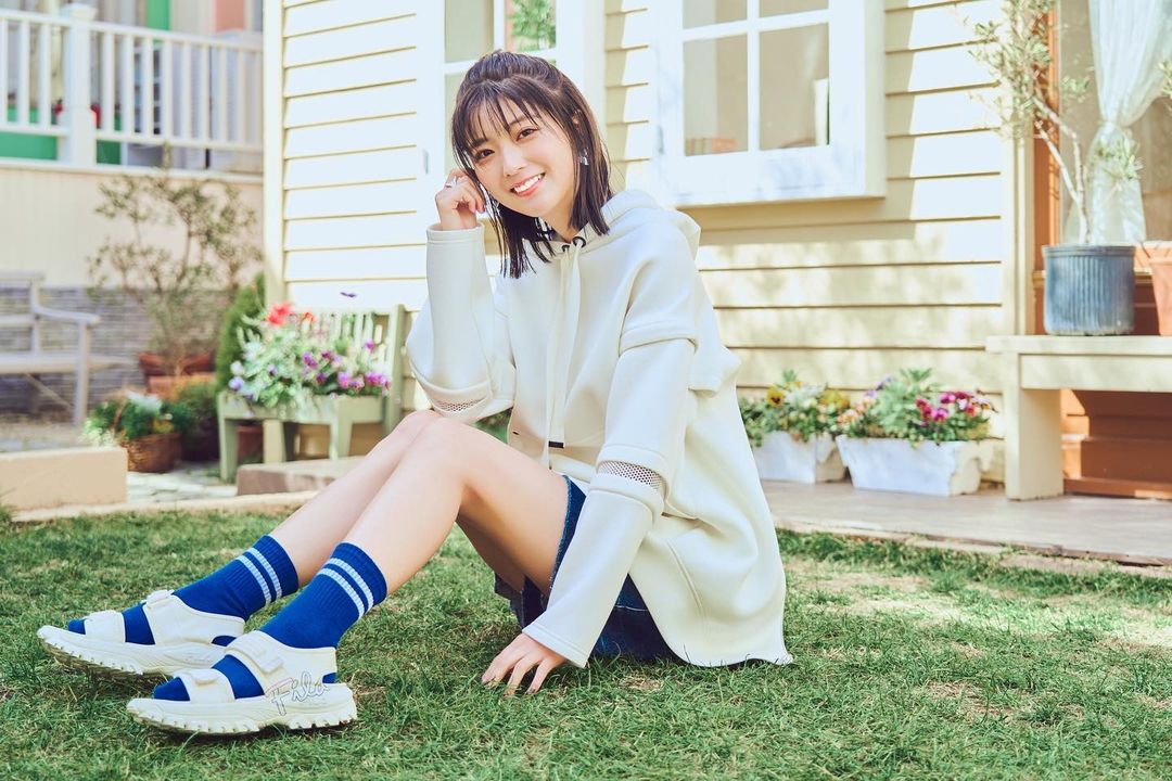 《工藤美樱》写真作品欣赏 清凉写真夏天给绅士们火上浇油 - 爱享多