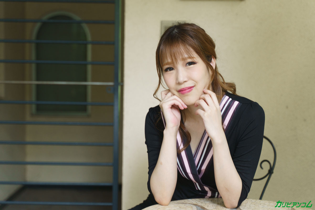 藤井美波(藤井みなみ)作品 清纯系美白天然麻豆身材 - 爱享多