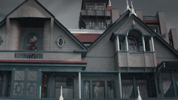《温彻斯特鬼屋 Winchester》十大厉鬼屋实地取景 - 爱享多