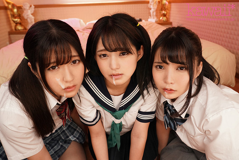 枢木あおい、渚みつき、辻さくら共演作品cawd-312介绍及封面预览 - 爱享多
