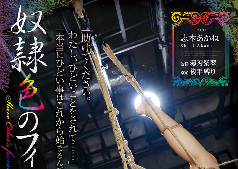志木あかね(志木茜，Shiki-Akane)作品RBK-035介绍及封面预览 - 爱享多