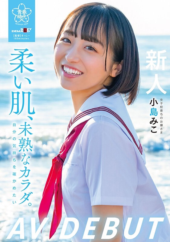 小島みこ(小岛美子，Kojima-Miko)出道作品SDAB-245介绍及封面预览 - 爱享多