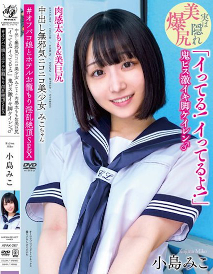 小島みこ(小岛美子，Kojima-Miko)作品APAK-267介绍及封面预览 - 爱享多