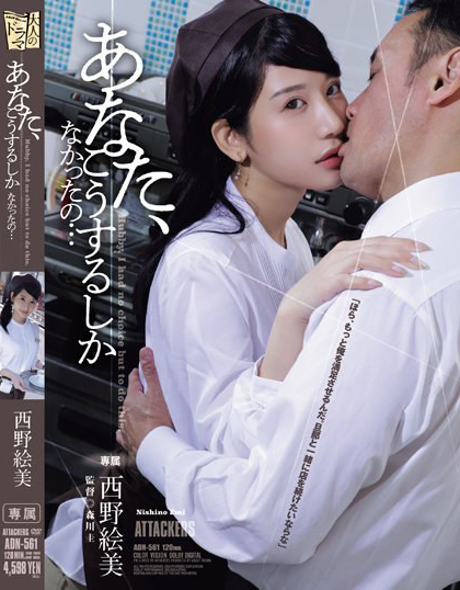西野絵美(西野绘美，Nishino-Emi)作品ADN-561介绍及封面预览 - 爱享多