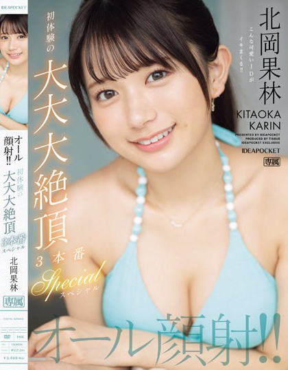 北岡果林(北冈果林，Kitaoka-Karin)作品IPZZ-291介绍及封面预览 - 爱享多